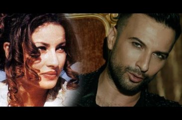 İşte Tarkan'ın aşkı: ''Asia''