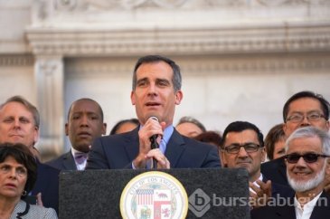 California Müslümanları şiddete karşı toplandı