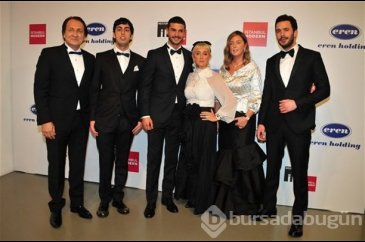 "Gala Modern"e ünlü akını!