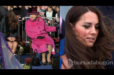 Kate Middleton saçlarını kestirdi