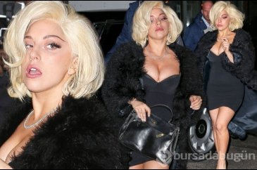 Lady Gaga: ''Vücudumu ve düşüncelerimi değiştirdi!''
