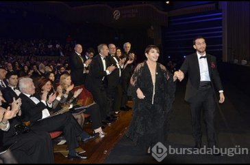 Sezen Aksu ve İngiliz Kraliyet Filarmoni Orkestrası işbirliği: Belk...