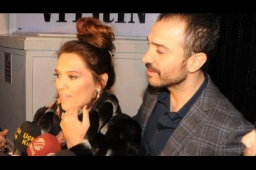 Okan Kurt'tan Demet Akalın'a: Bu güzelliğe aşığım