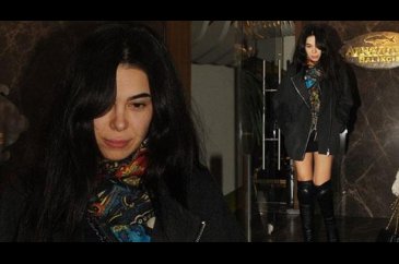 Asena Erkin ayrılık iddialarına son noktayı koydu!
