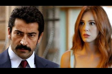 Hayallerdeki ikili Kenan İmirzalıoğlu ile Elçin Sangu
