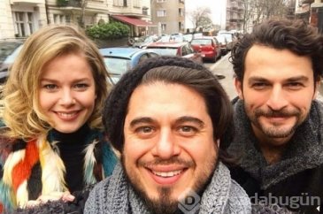 "Hayat Şarkısı"ndan ilk kareler!