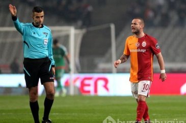 Flaş yorum! "Sahanın en iyisi oydu"