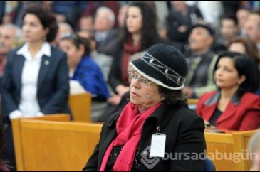 Suruç'ta ölenlerin aileleri CHP grup toplantısında
