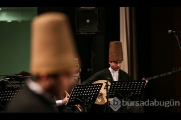 Bursa'da Şeb-i Arus coşkusu