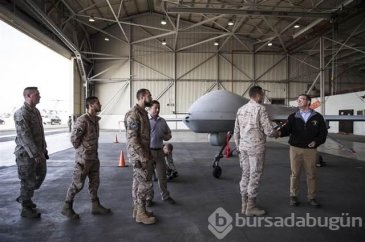 ABD IŞİD'i bunlarla vuruyor !