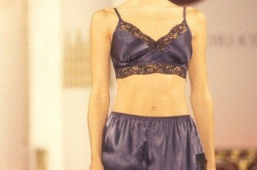 Değişimin ta kendisi Victoria's Secret