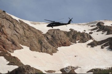 Tunceli'de PKK'ya karşı dev operasyon