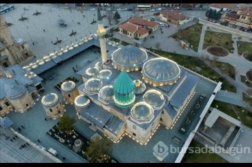 Milyonların 'Gel' çağrısına koştuğu mekan