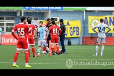 Fenerbahçe Pendik'i gördü Tuzla'ya izin vermedi 