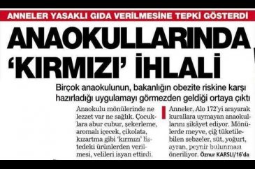 Günün gazete manşetleri  17 Aralık 2015