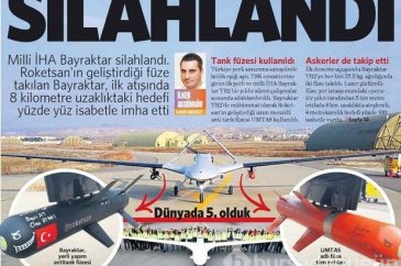 Günün gazete manşetleri 18 Aralık 2015