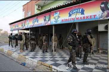 Cizre ve Silopi'den son fotoğraflar	