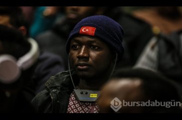 Bursa'da Uluslararası Göçmenler Günü etkinliği	