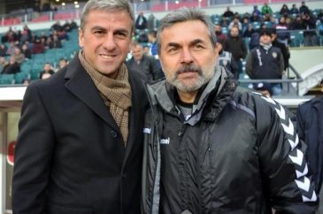 Bursaspor - Torku Konyaspor maçından kareler	