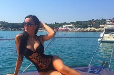 Cansu Taşkın'ın yeni imajı