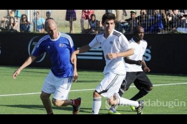 Babadan oğula futbolcular 