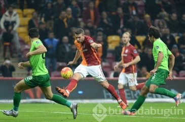 "Kaleci belli ki kabul günündeydi" 