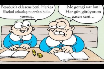 Sosyal Medya üzerine yapılmış en komik 35 karikatür