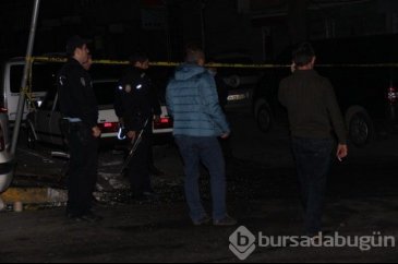 İstanbul'da gece  çatışması