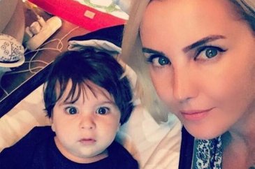 Ece Erken: ''Çocuğa bakarım ama sana bir bardak su bile vermem''