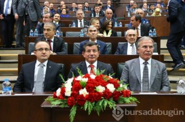 AK Parti TBMM Grup Toplantısı	