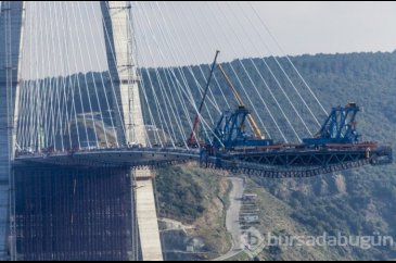 3. Köprü'de geri sayım başladı