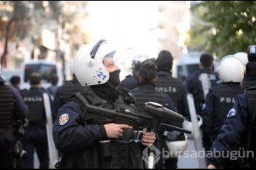 Diyarbakır'da yine olay çıktı
