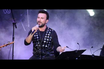 Tarkan'a sabit disk şoku