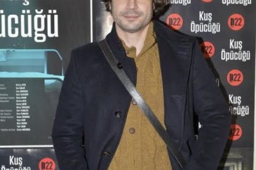 Ünlü isimleri buluşturan gala!