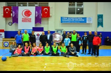 HASVAK'tan Görme Engellilere Destek; Goalball Turnuvası..