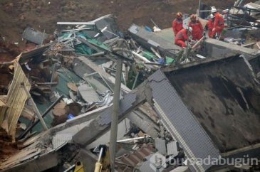67 saat sonra enkazdan sağ olarak çıkarıldı
