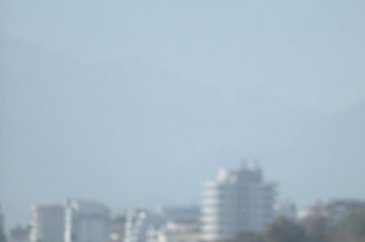 Antalya'da deniz kum güneş!
