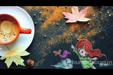 Sabah kahvesinin eğlenceli tarafı