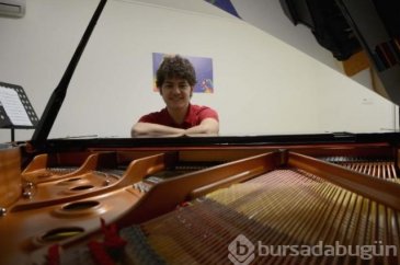 Yurt dışında Türkiye'yi temsil etmek istiyor