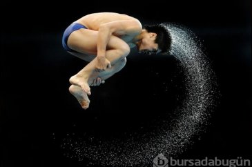 Yılın spor fotoğrafları