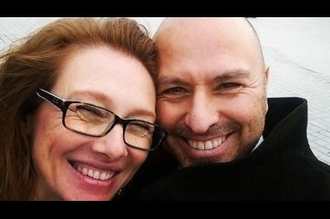 Paris'te sürpriz nikah