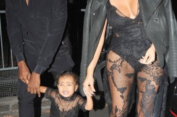 Kim Kardashian Kanye west