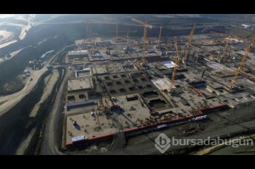 Üçüncü havalimanının yüzde 15'i tamamlandı
