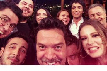 2015'de İnstagram'da en çok beğenilenler