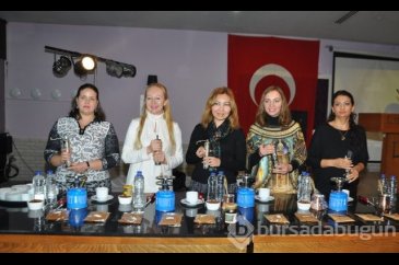 En iyi Türk kahvesini yapma yarışması