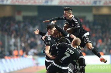 Beşiktaş'ta gidecek futbolcular belli oldu