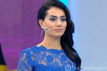 Nur Bozar anne oldu