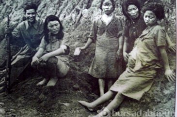 Japonya'dan 70 yıl sonra "kadın köleler" özrü