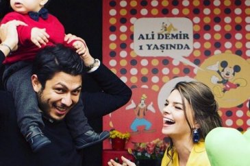 Pelin Karahan'dan duygusal mesaj