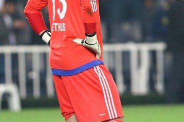 Fenerbahçe-Sivasspor maçından kareler